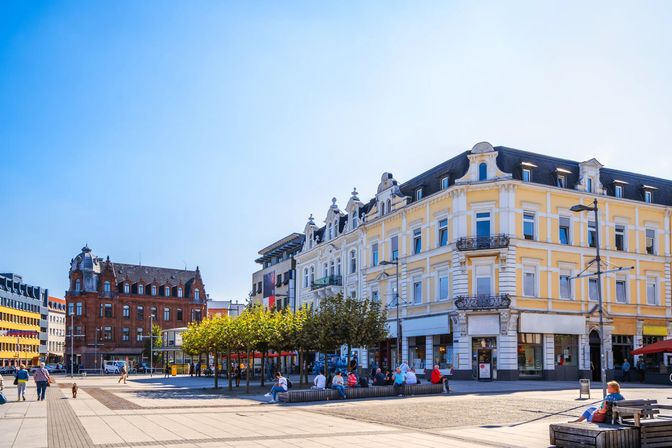 Stadt Saarlouis