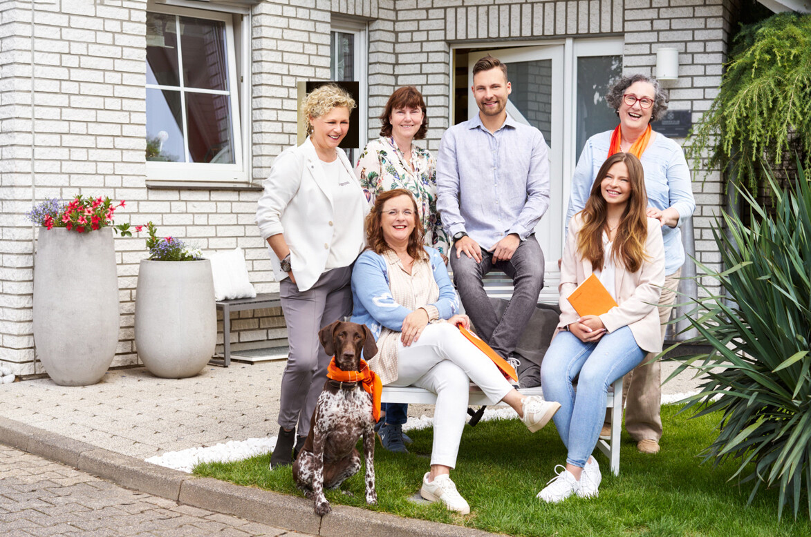 Das Team von Heike Meichßner Immobilien