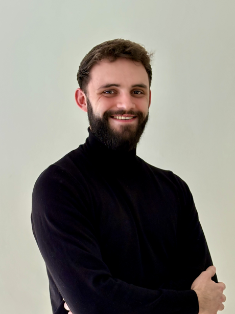Teamfoto Nico Pommerening