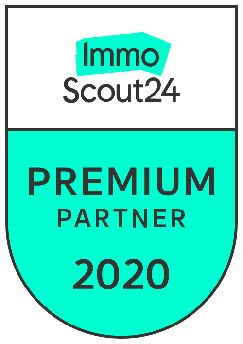 Siegel für ImmoScout24-Siegel