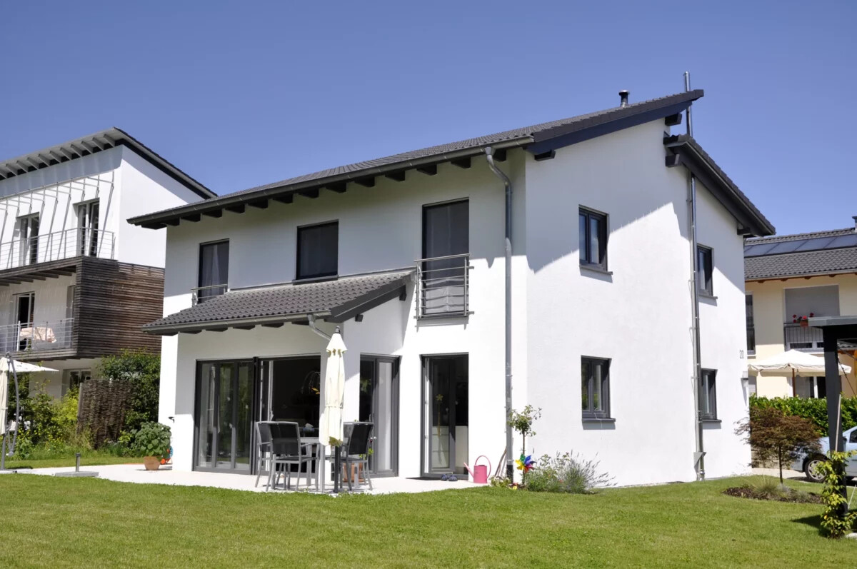 Hausverkauf mit professionellen Immobilienfotos in Dinslaken