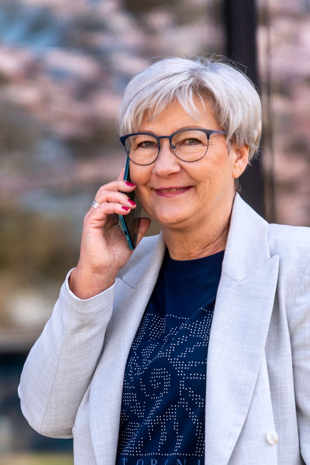 Monika Hölzel von MHaus Immobilien in Dinslaken