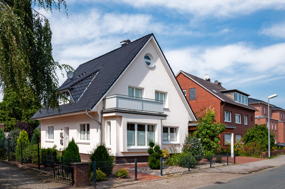 Einfamilienhaus in Dinslaken vermittelt durch MHaus Immobilien