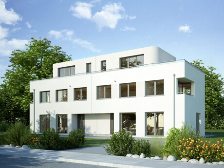 Modernes Haus