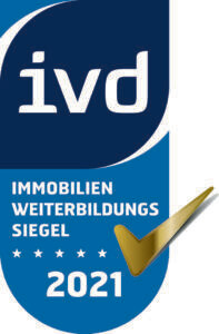 Siegel für IVD_Weiterbildungssiegel