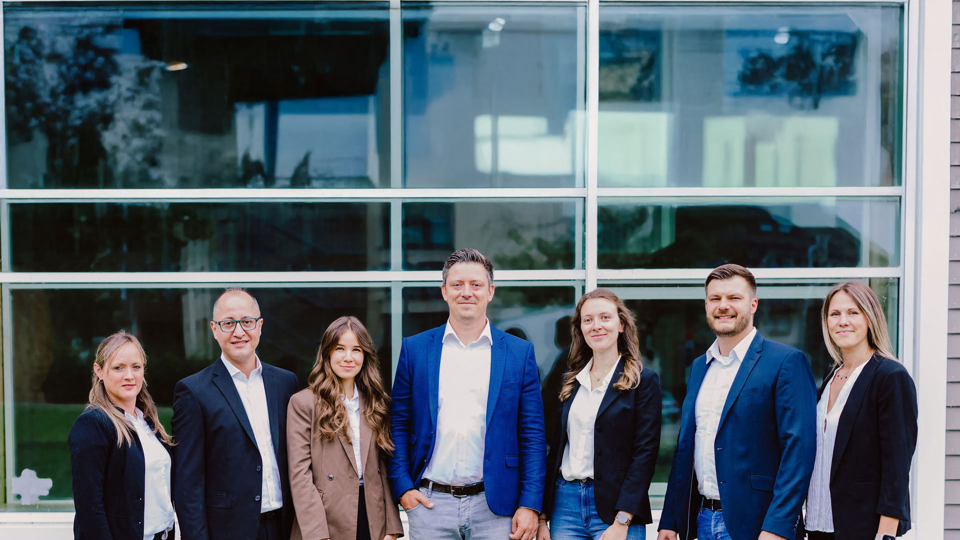 Das Team von Neubauer Immobilien in Dobel und Ettlingen
