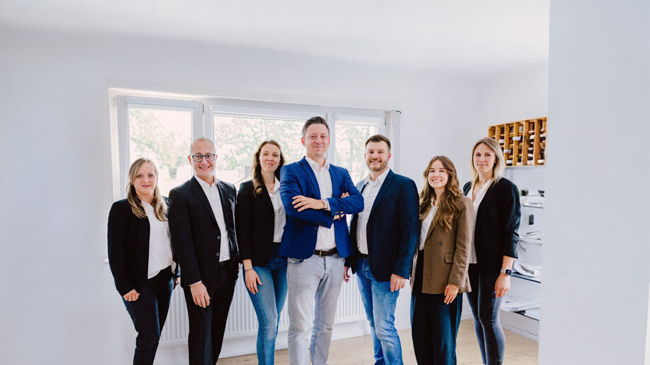 Das Team von Neubauer Immobilien in Dobel und Ettlingen