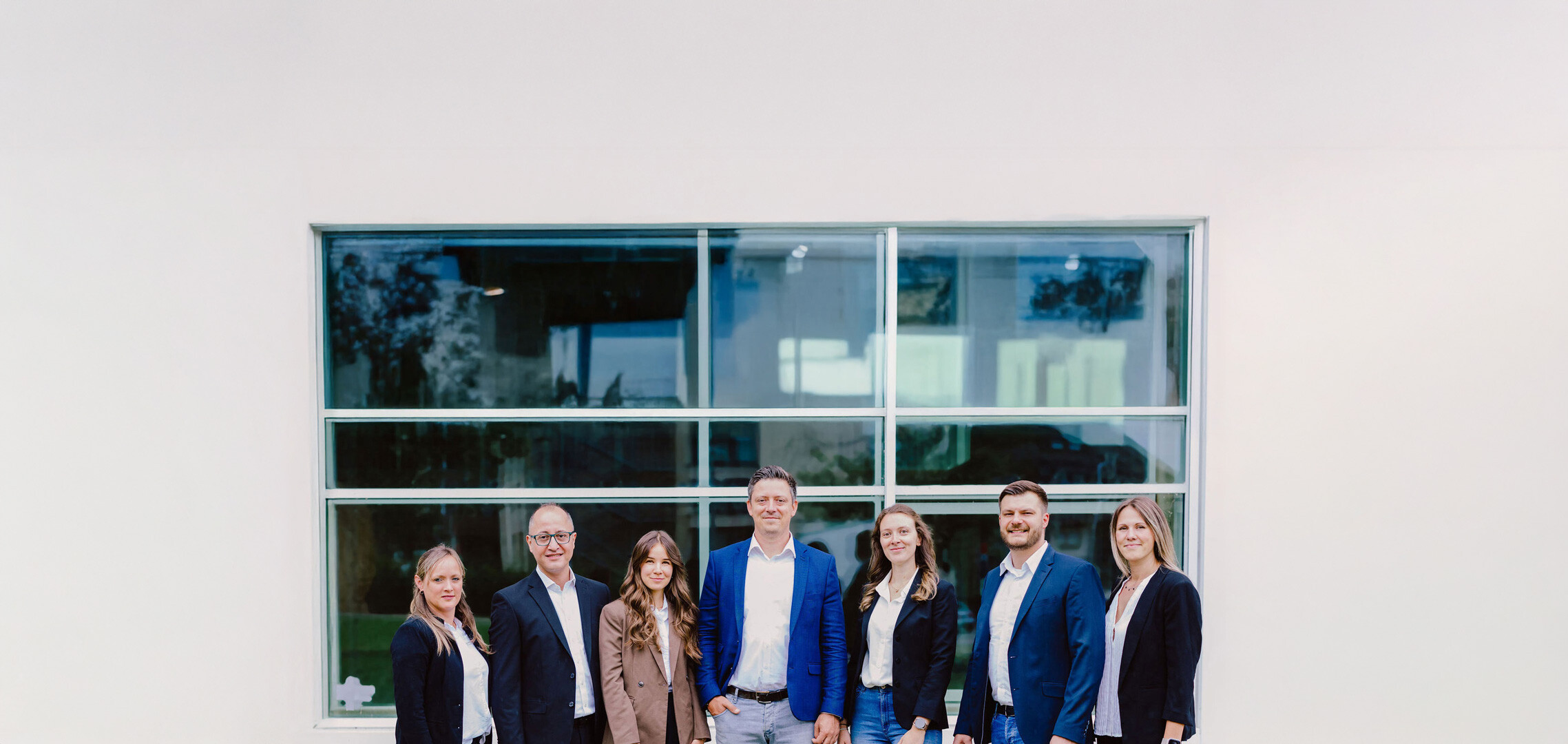 Das Team von Neubauer Immobilien in Dobel und Ettlingen