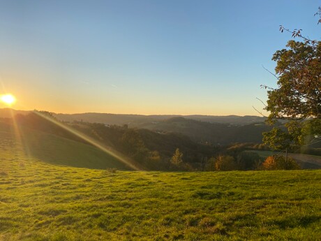 Blick ins Wiedtal