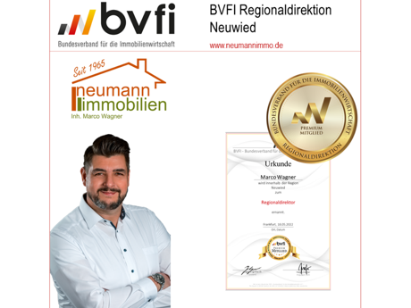 Regionaldirektor Bfvi
