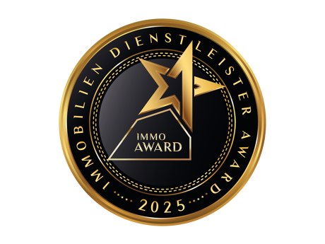 Siegel Immobilien Dienstleister Award