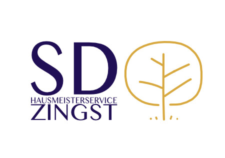 Logo von SD Hausmeisterservice Zingst
