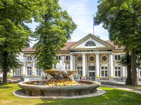 Badehaus in Bad Neuenahr-Ahrweiler