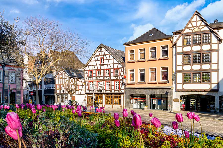 Altstadt von Bad Neuenahr-Ahrweiler: Immobilienpreise Kreis Ahrweiler