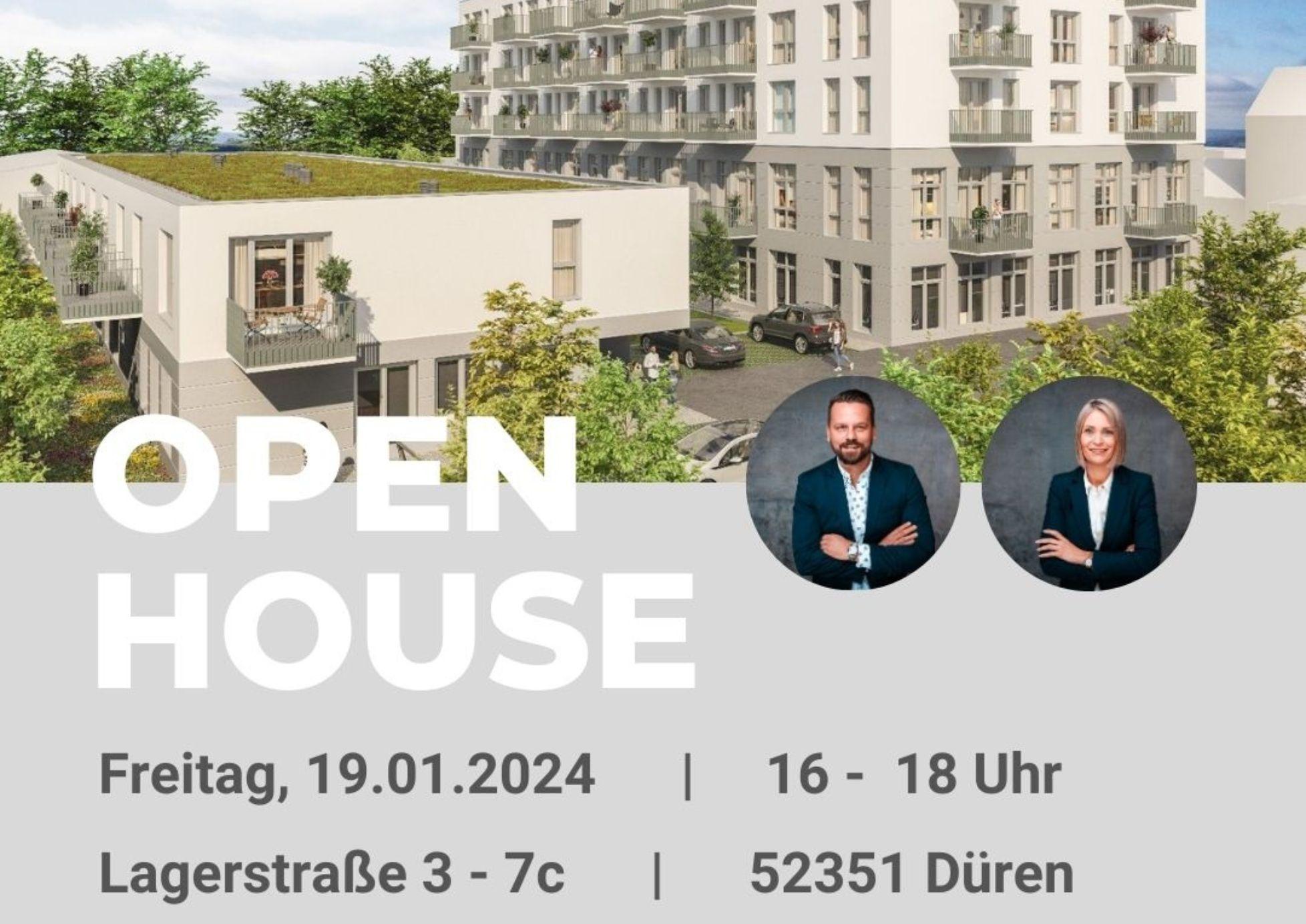 Besichtigungsstart Staytion