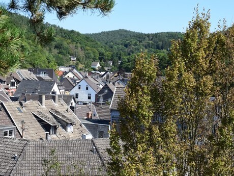 Burg Hengebach