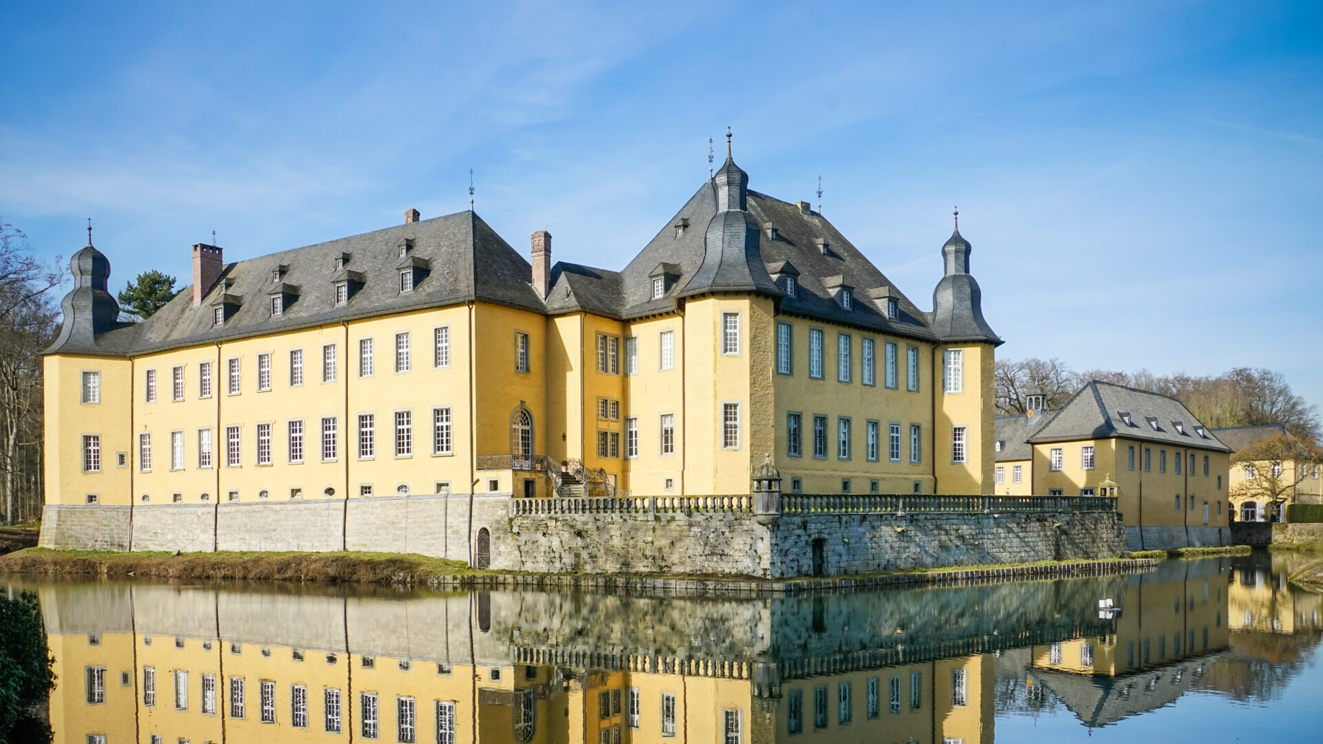 Schloss Dyck
