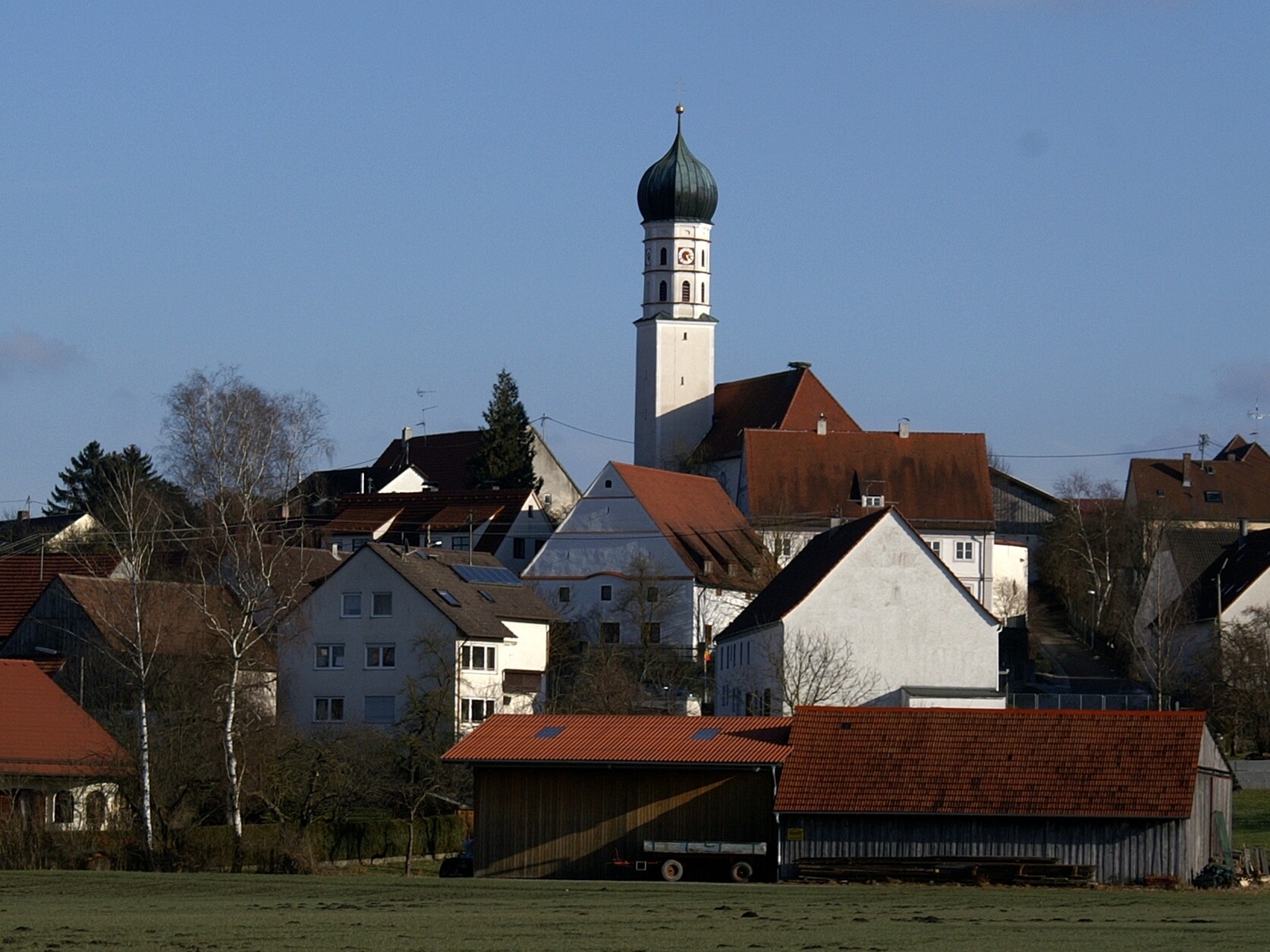 Finningen | Immobilienmakler Finningen - Pennata Immobilien