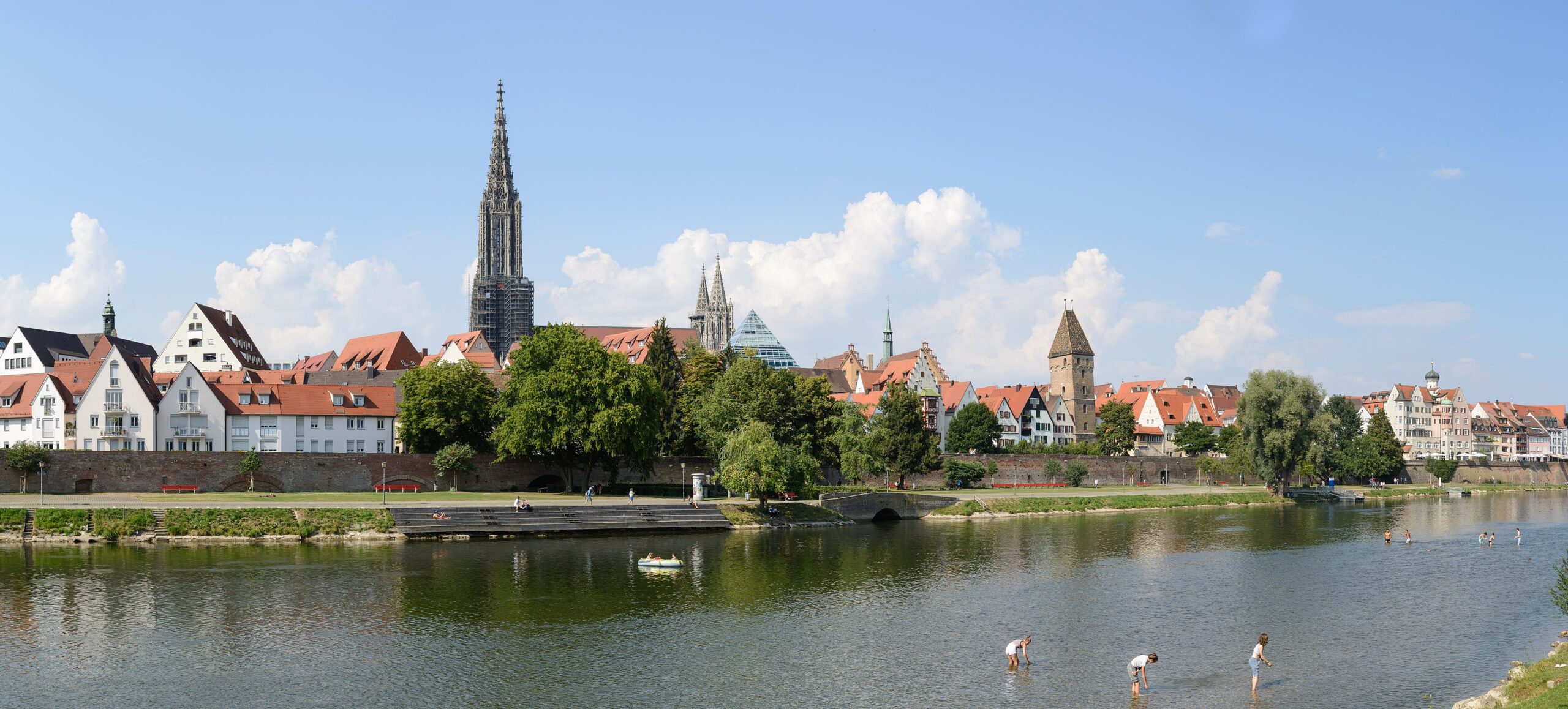 Ulm | Gewerbemakler Ulm - Pennata Immobilien