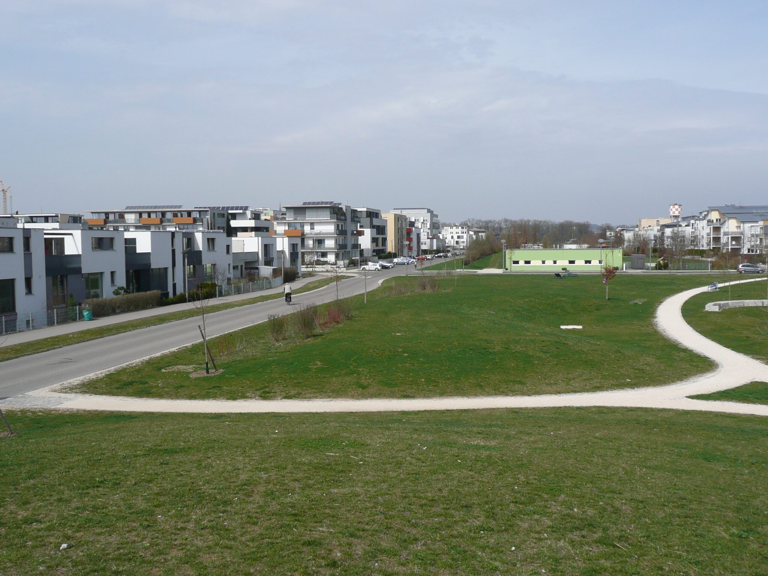 Ludwigsfeld | Immobilienmakler Ludwigsfeld - Pennata Immobilien