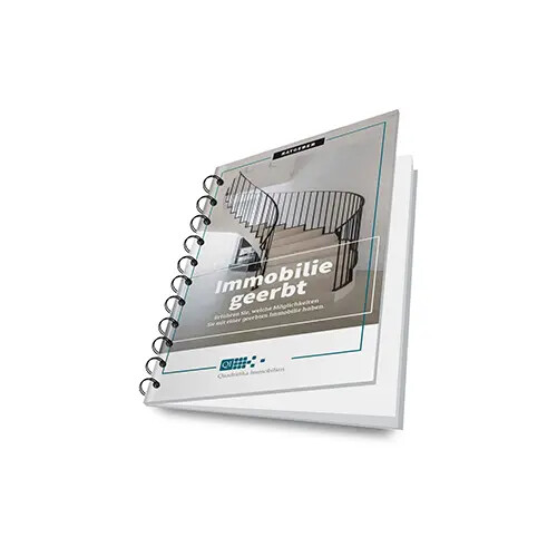 Ratgeber Immobilie geerbt.