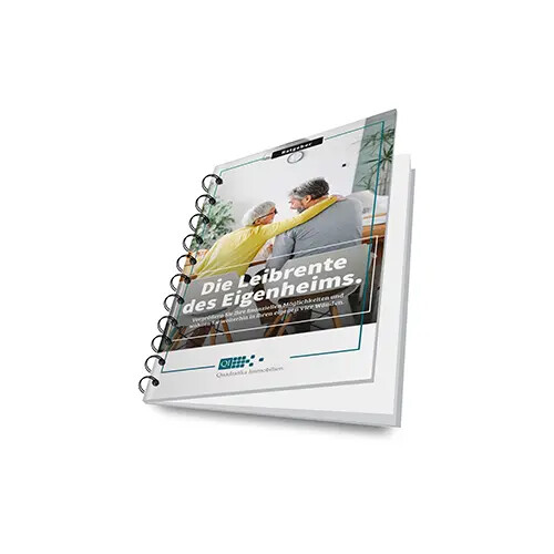 Ratgeber die Leibrente des Eigenheims.