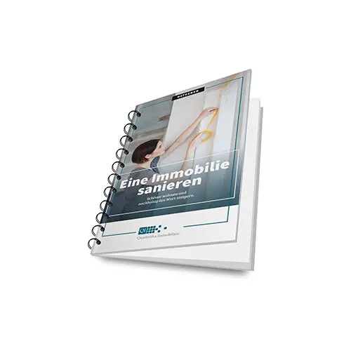 Ratgeber eine Immobilien sanieren.