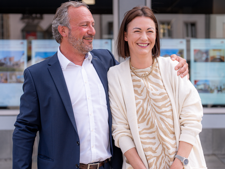 Markus Rätzer & Sabine Schön