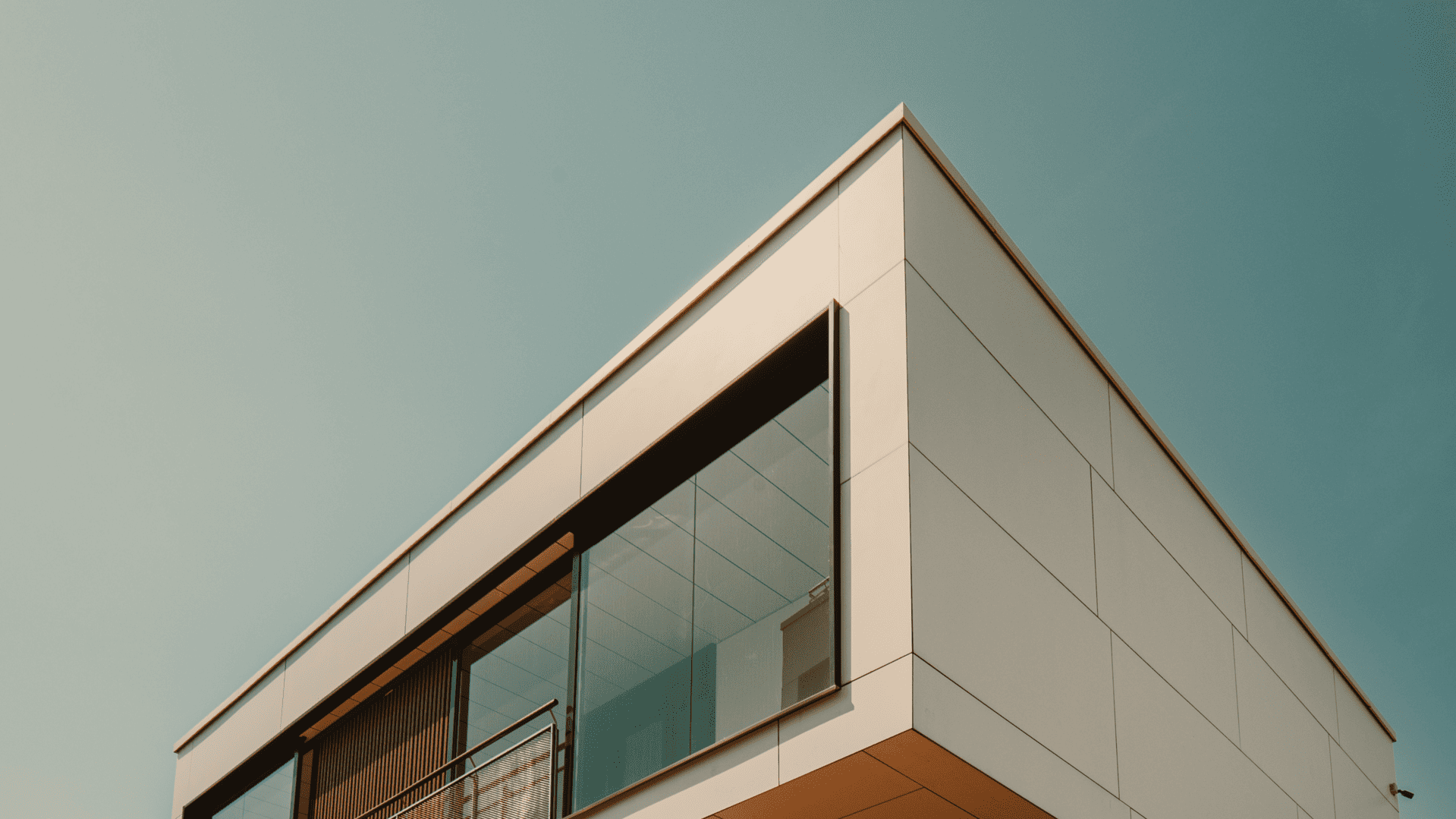 Modernes Bürogebäude