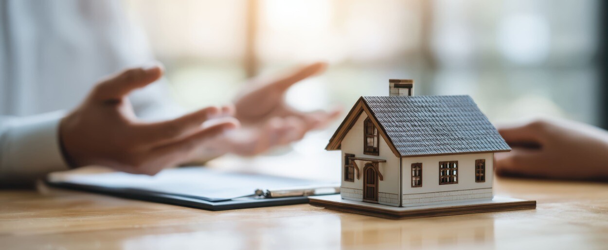 Diskret verkaufen mit Immobilienmakler