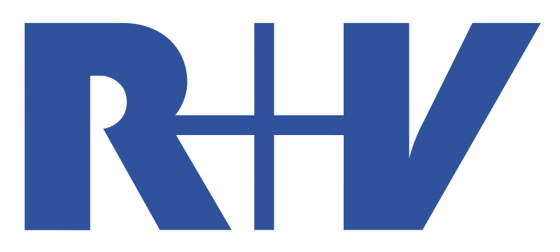 Logo von R+V