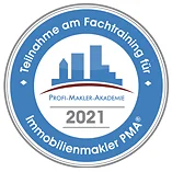 Logo Fachtraining für Immobilienmakler