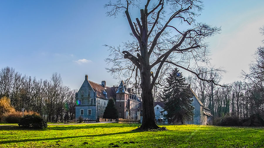 Schloss in Coesfeld