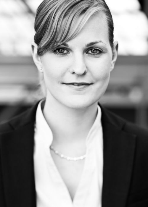 Teammitglied Saskia Bergmann