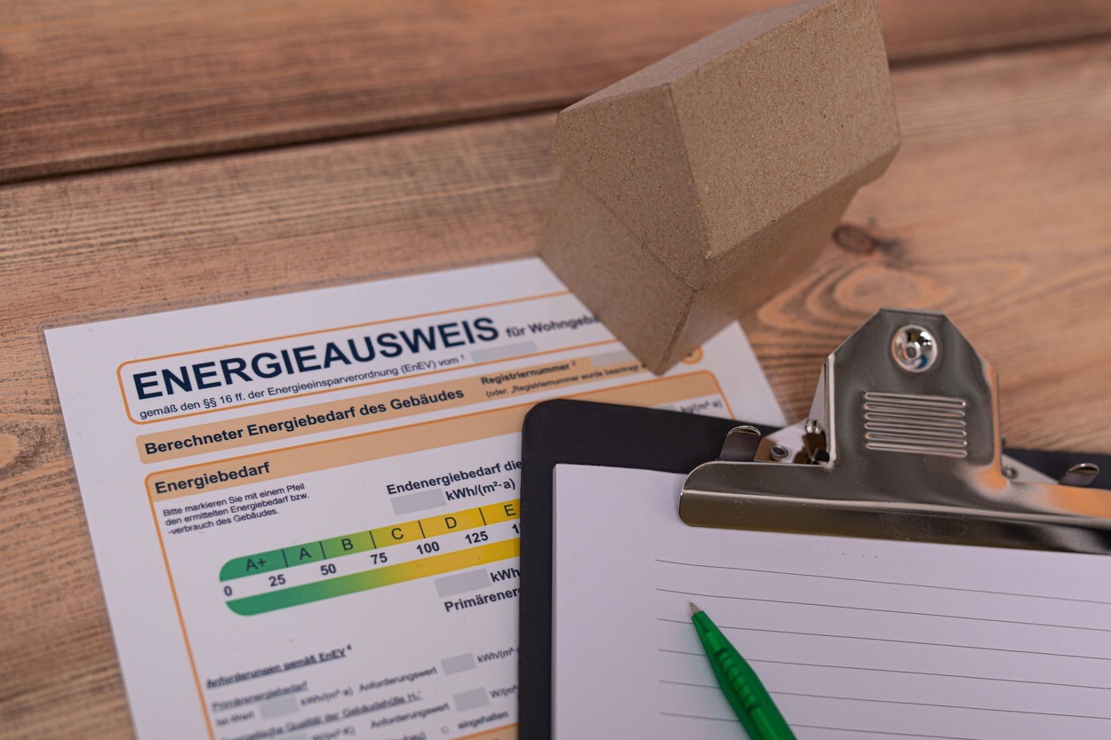 Energieausweis Erstellung