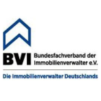 BVI-Logo: Bundesfachverband der Immobilienverwalter e.V.
