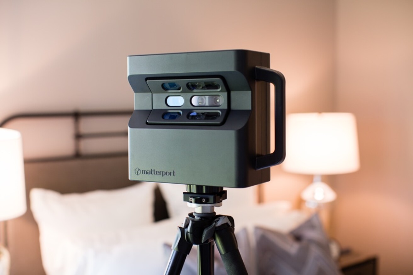Matterport Pro 2 Kamera