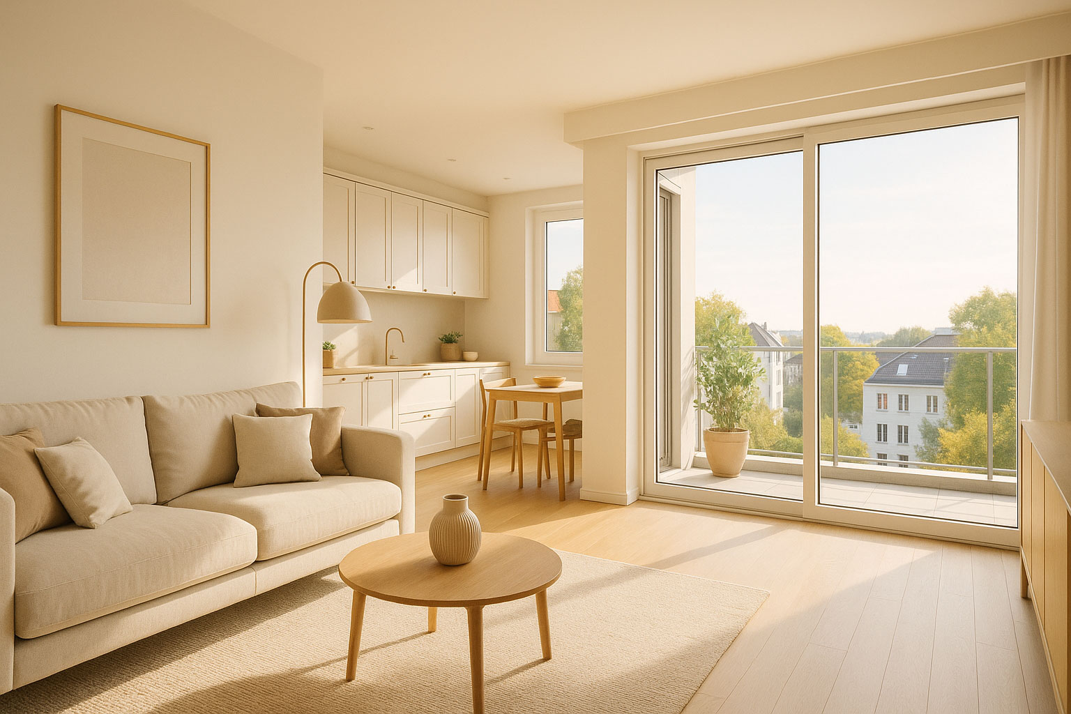 Immobilie verkaufen Düsseldorf – persönliche Beratung mit RheinImmobilien