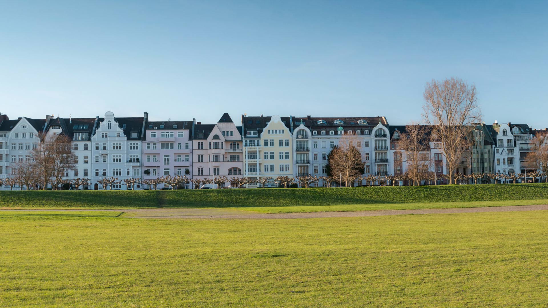 Immobilienangebote Düsseldorf – aktuelle Kauf- & Mietobjekte RheinImmobilien