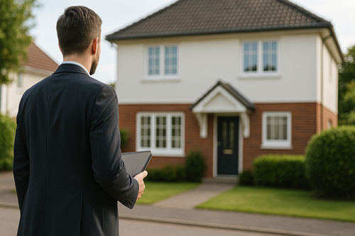 Immobilie verkaufen Düsseldorf – RheinImmobilien Verkaufsservice für Eigentümer