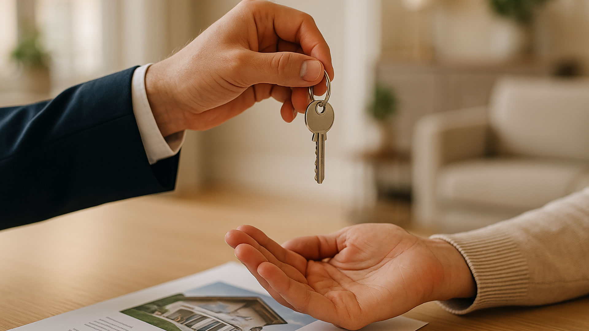 Immobilie verkaufen Düsseldorf – RheinImmobilien persönliche Beratung für Eigentümer