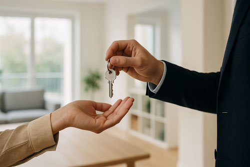 Immobilie vermieten Düsseldorf – RheinImmobilien Vermietungsservice mit persönlicher Beratung