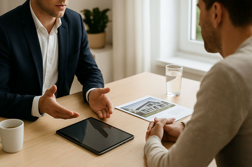 Immobilienberatung Düsseldorf – individuelle Unterstützung für Kaufinteressenten