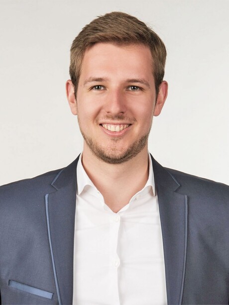 Portrait Sebastian Rohde
