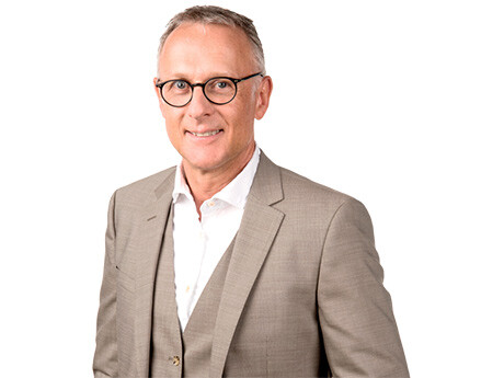 Portrait Joachim Rohde