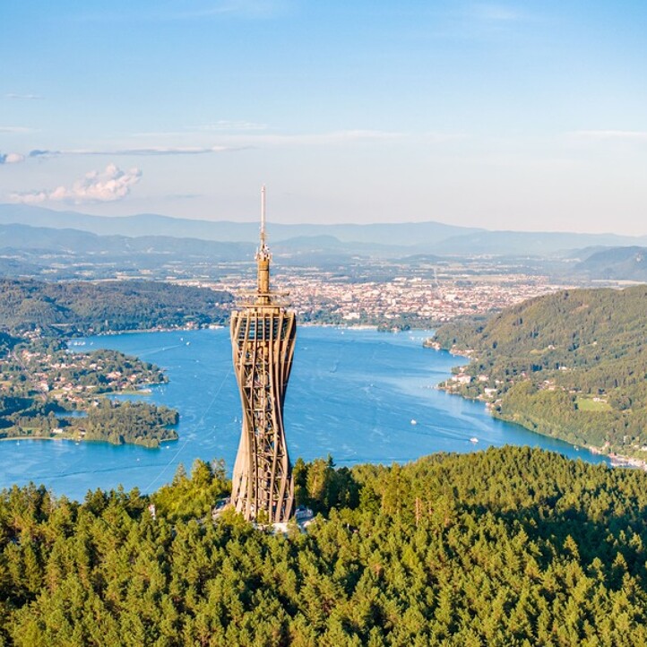 Ausblick Klagenfurt