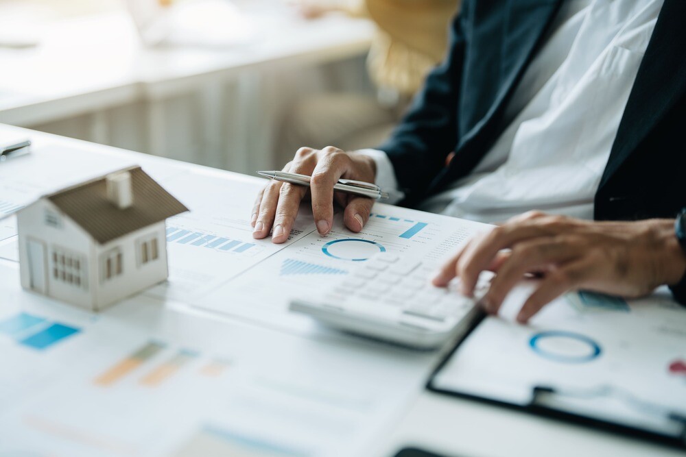 Berechnungen für Immobilie