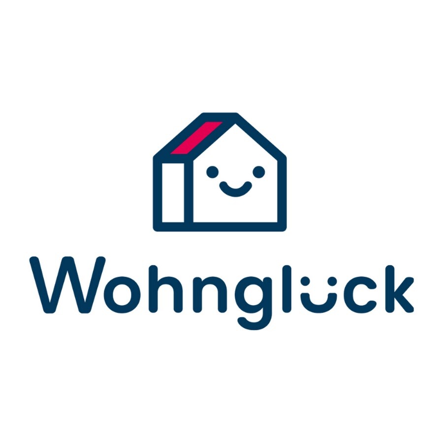 Wohnglück Logo