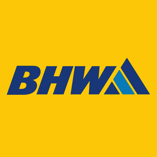 Siegel für BHW-Logo