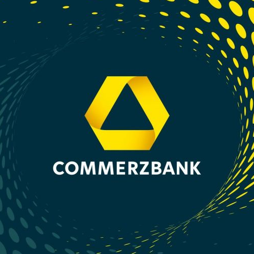 Siegel für Commerzbank